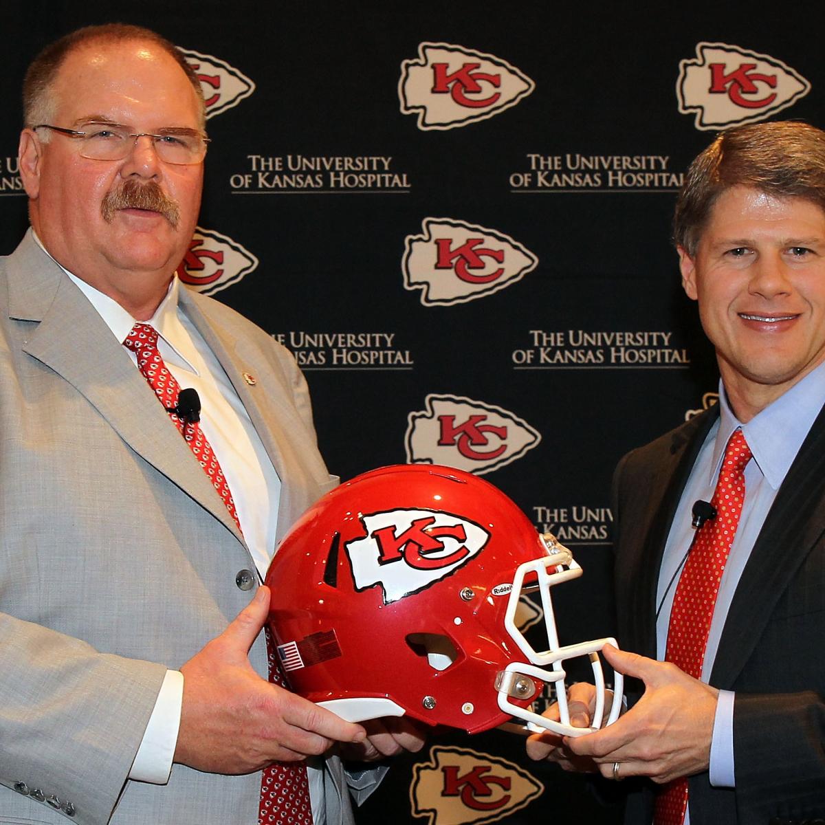 Kansas City Chiefs 2013 NFL Draft Wish List News, Scores, Highlights