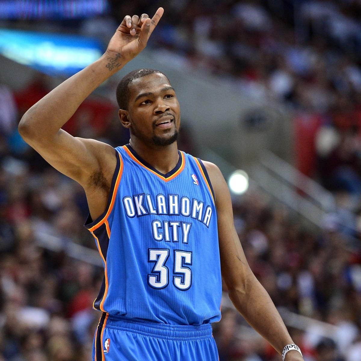 Thunder vs. Clippers 1/22/13: Video Highlights and Recap | News, Scores