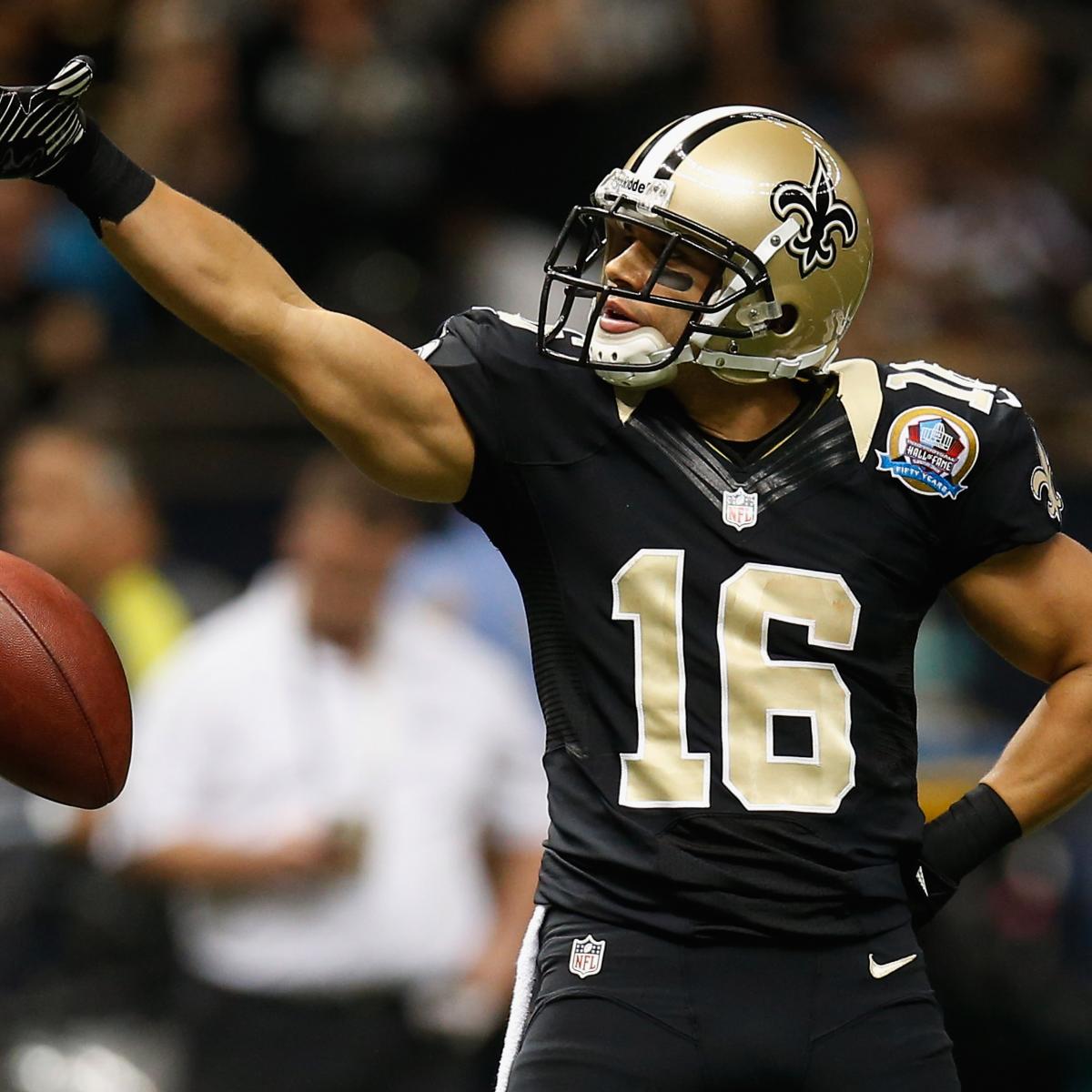 2013 New Orleans Saints: 3 Practice Squad Players Who Will Surprise