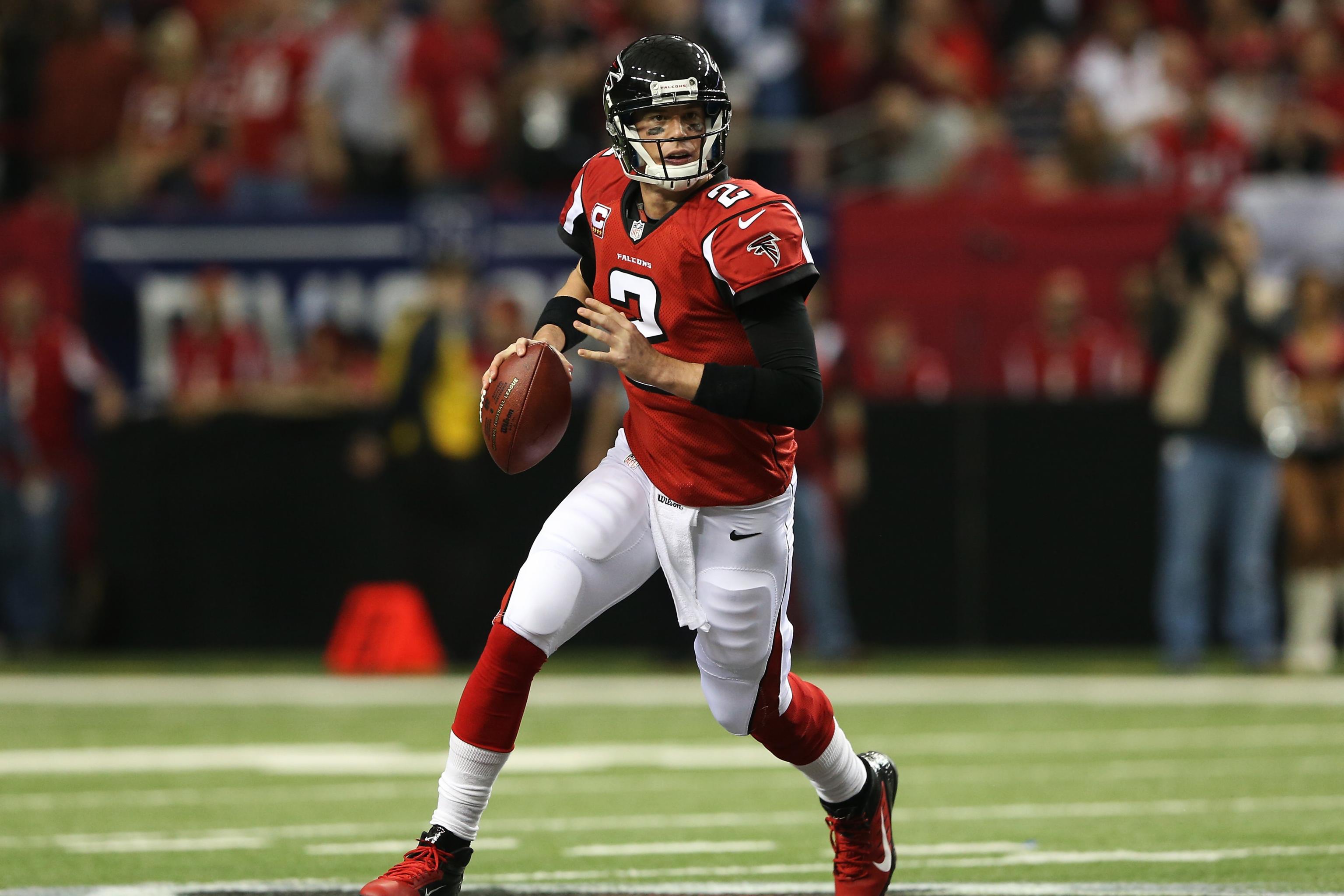 Is Matt Ryan a Top 10 NFL QB? - Sports Illustrated Atlanta Falcons News,  Analysis and More