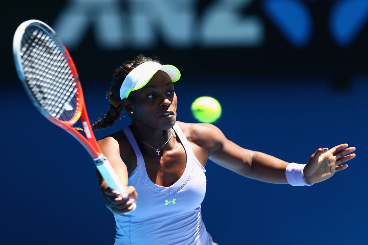 Sloane Stephens: Keys for Young American to Beat Victoria Azarenka in