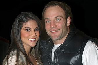 Anna Burns Welker, the wife of New England Patriots WR Wes Welker