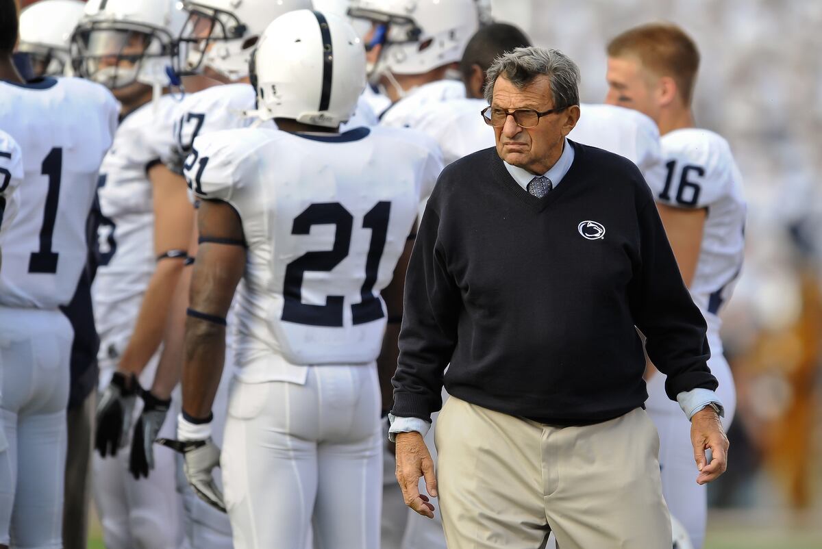 One Year After Joe Paterno's Death, What Is His Legacy? | News, Scores