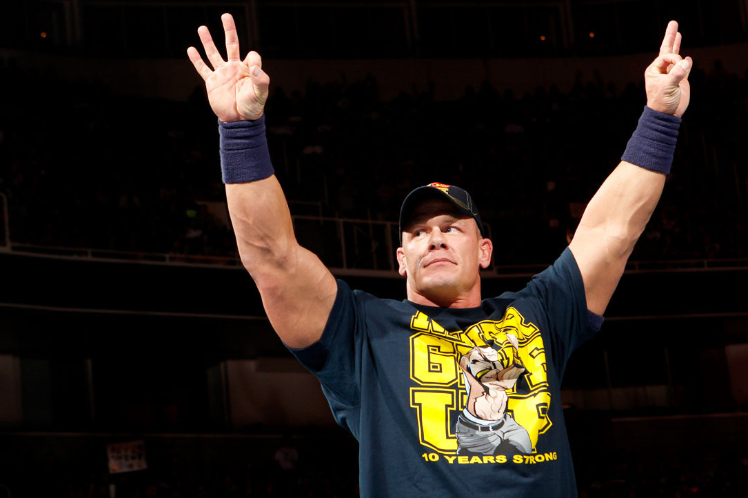 Why John Cena will win the Royal Rumble Bleacher Report Latest News