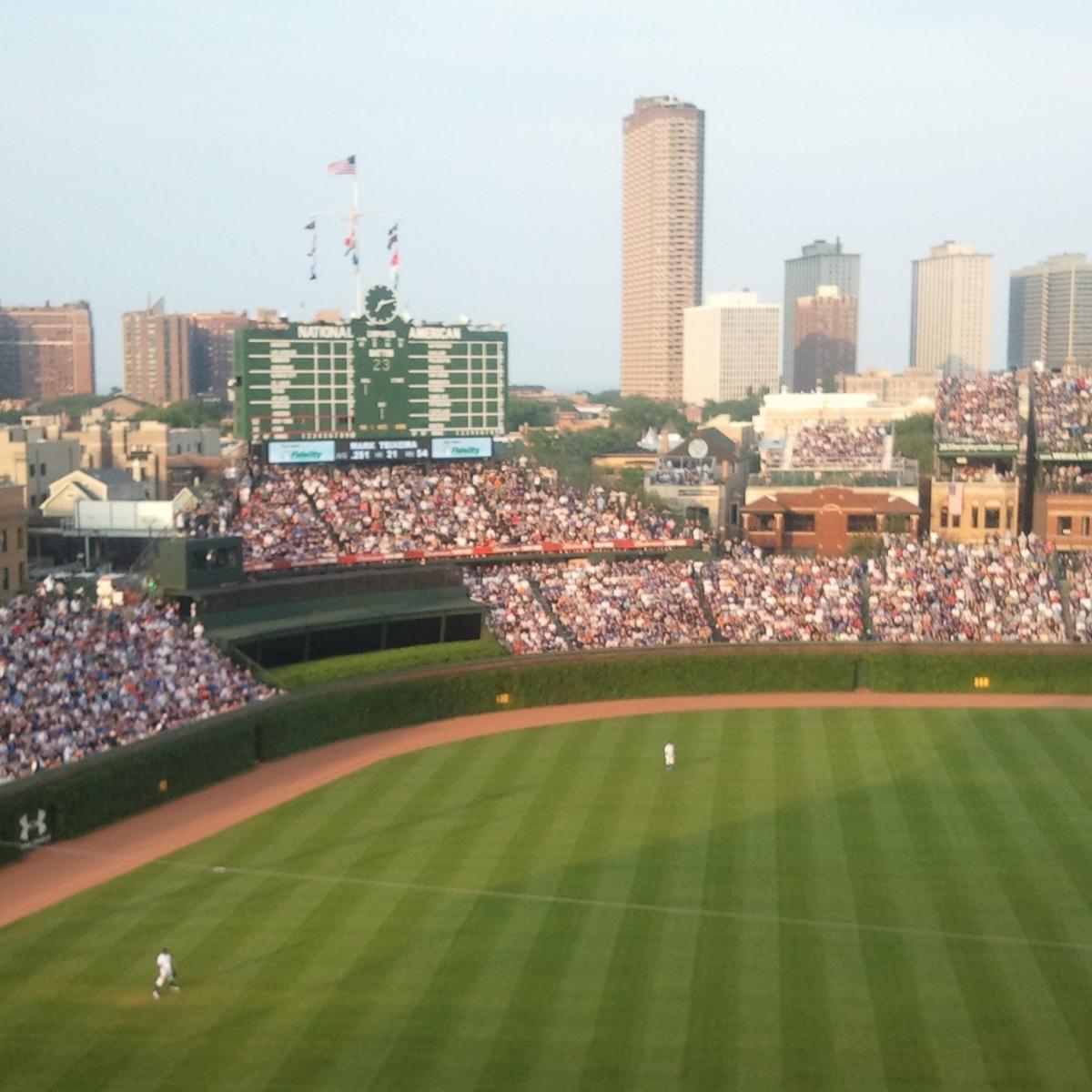 Chicago Cubs: Wrigley Renovations Fail to Address One Critical Concern | Bleacher Report