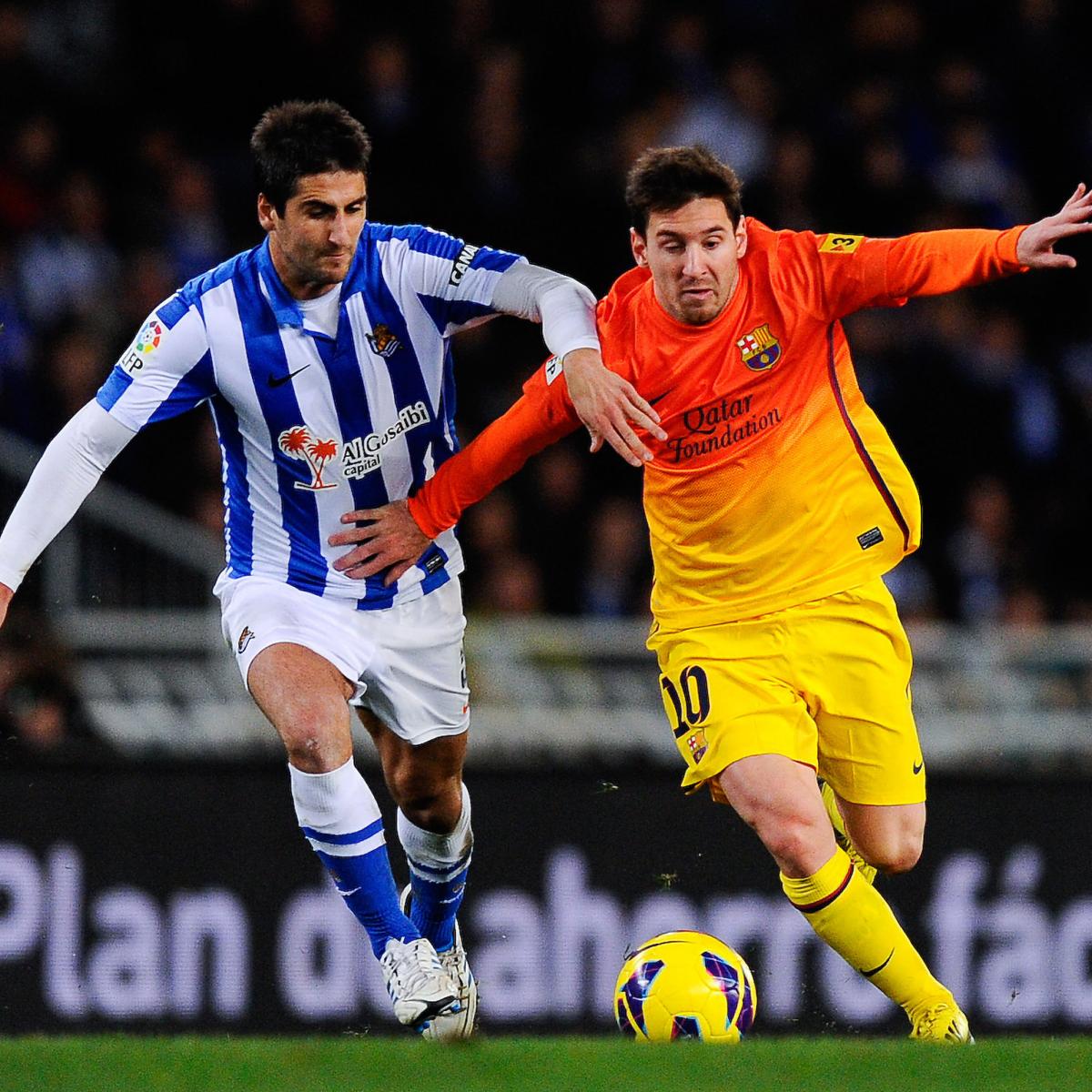 Malaga vs. Barcelona: Complete Preview of the Copa Del Rey Match | News ...