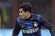 MILAN, ITALY - DECEMBER 02: Coutinho of FC Inter Milan in action during the Serie A match between FC Internazionale Milano and US Citta di Palermo at San Siro Stadium on December 2, 2012 in Milan, Italy. (Photo by Claudio Villa/Getty Images)