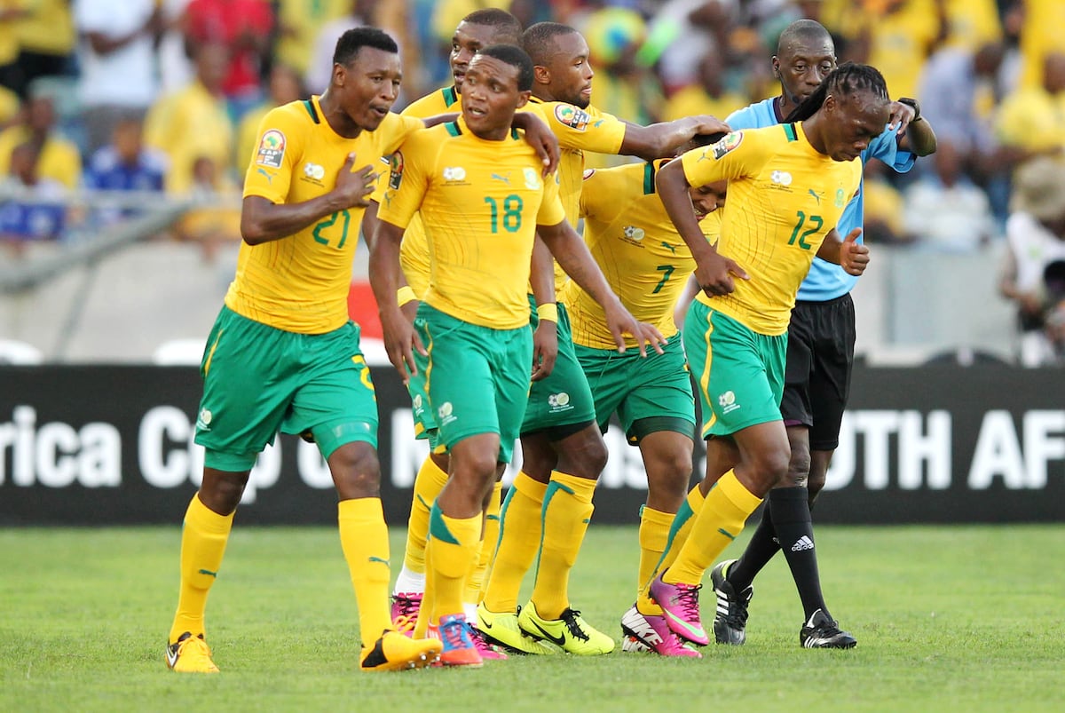 Africa Cup of Nations 2013: Day 5 Scores and Results Summary | Bleacher