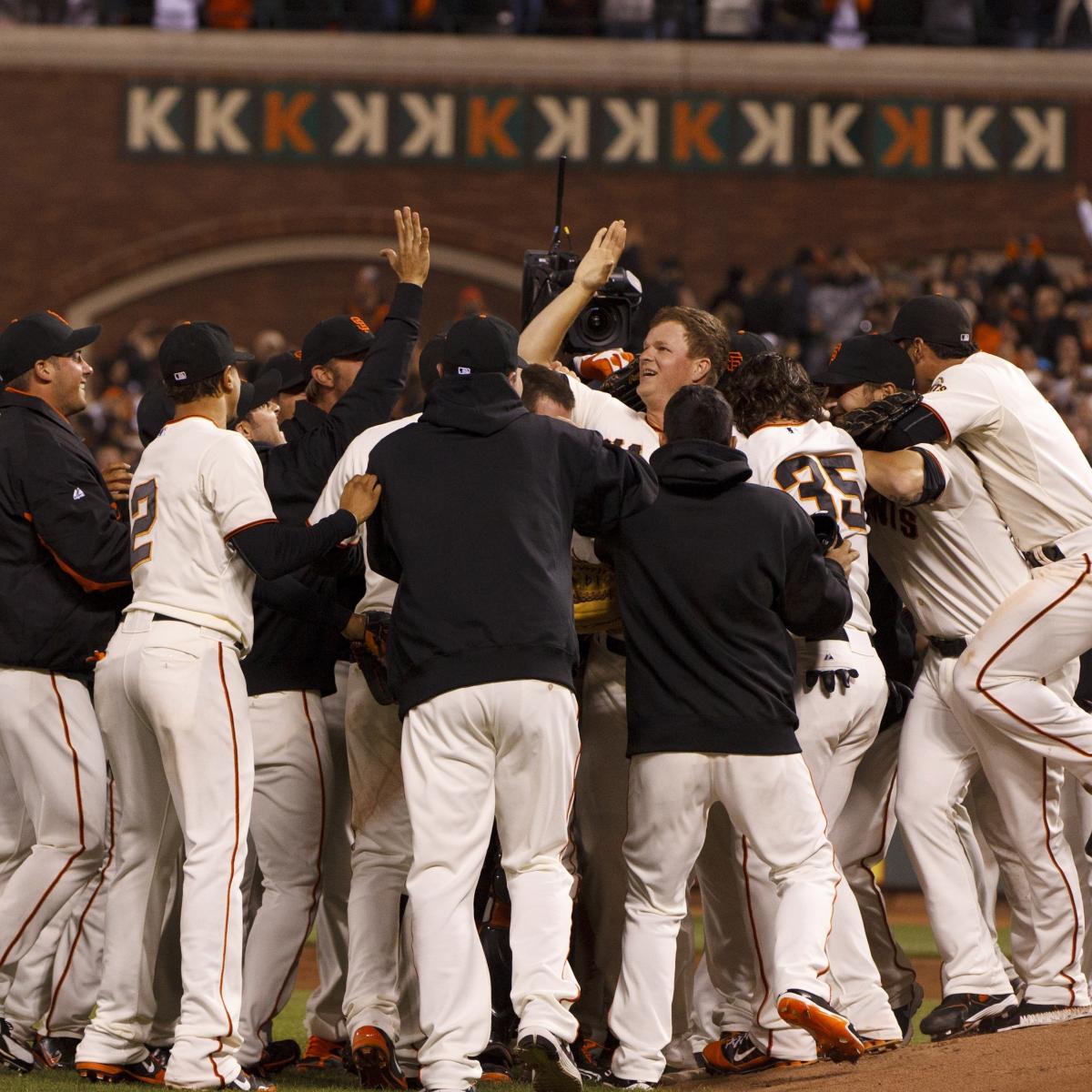 San Francisco Giants One Thing Each Player Needs to Improve This
