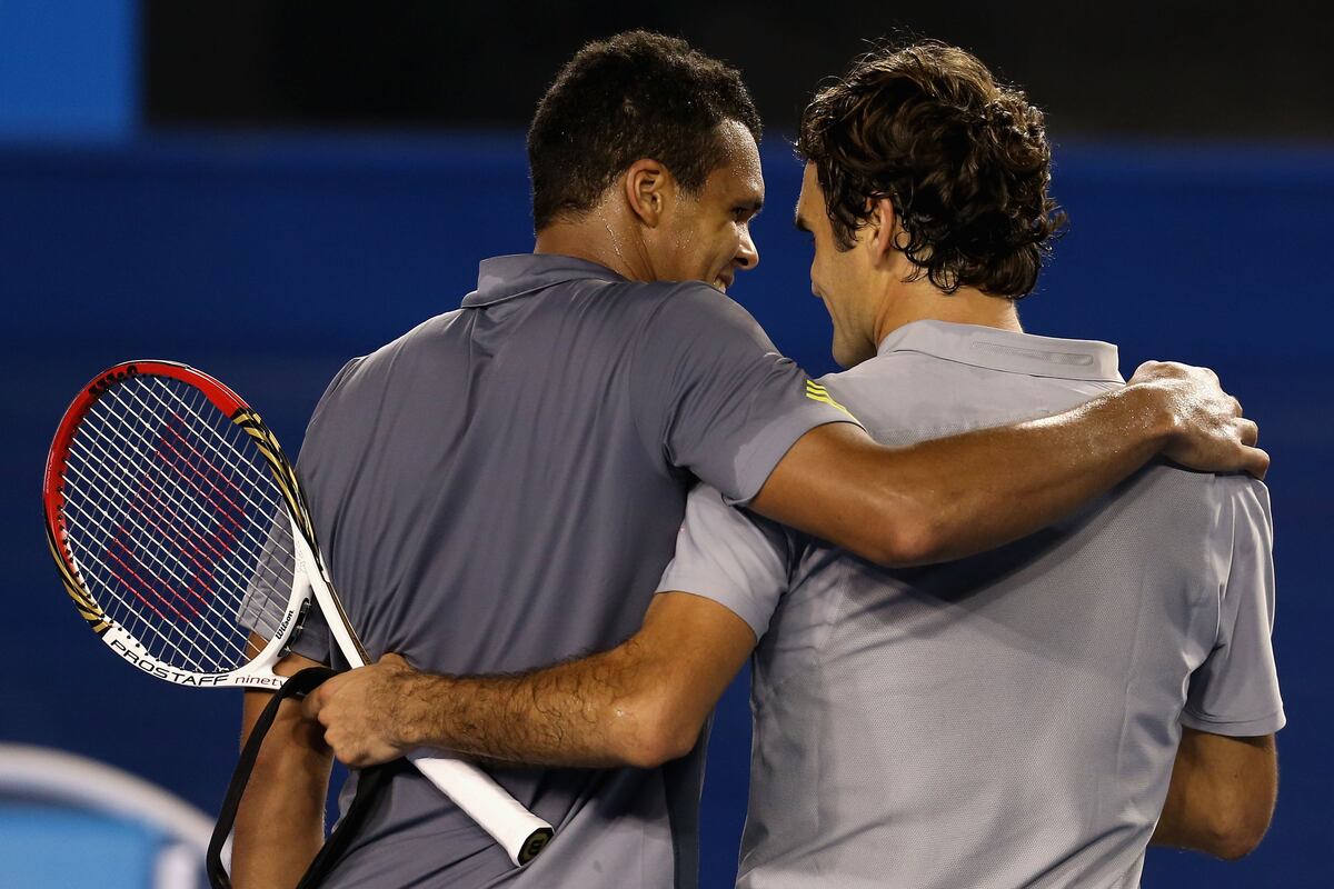 Australian Open 2013 Highlighting Best and Worst Performances by Top