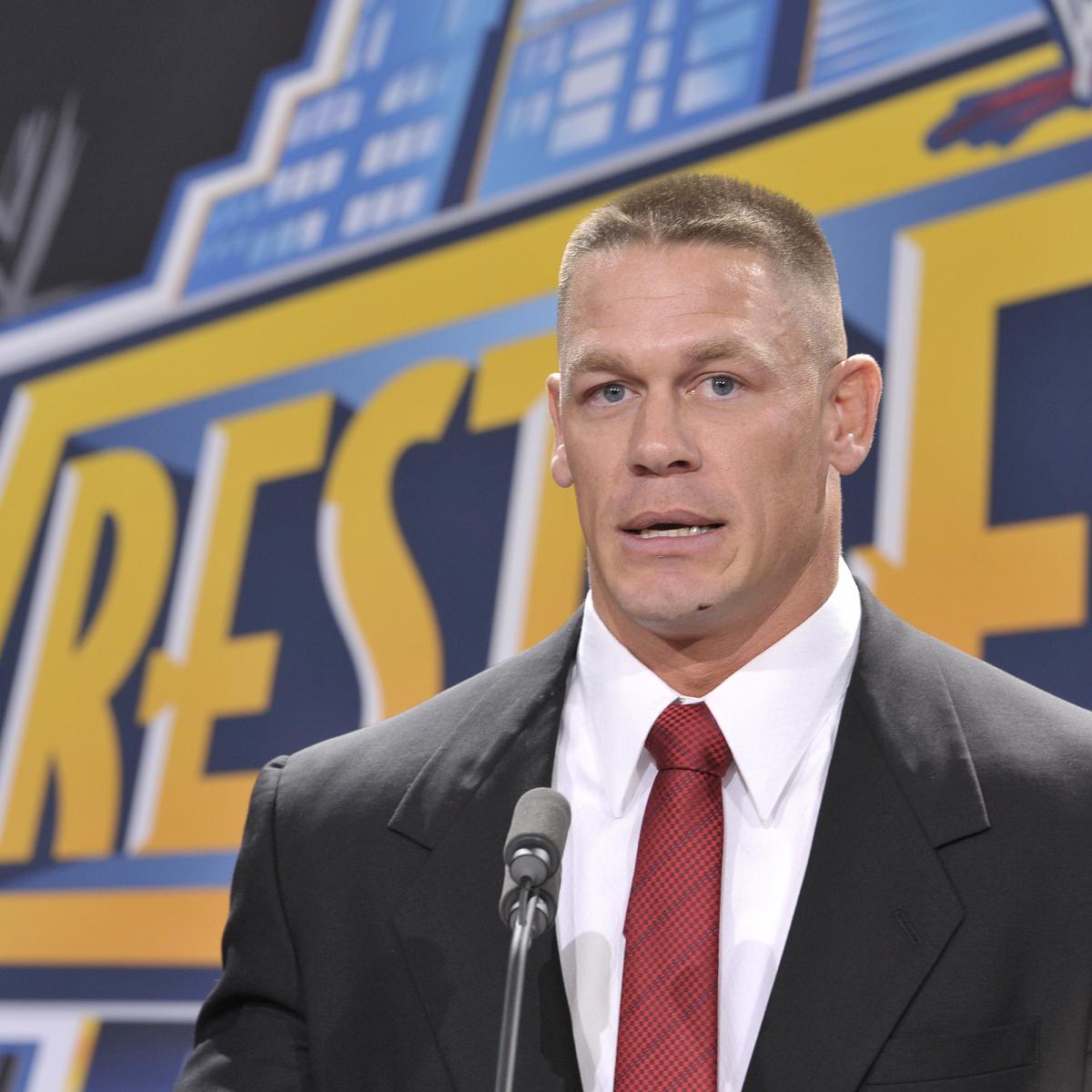 WWE Royal Rumble 2013 John Cena Shouldn't Win 30Man Battle Royal