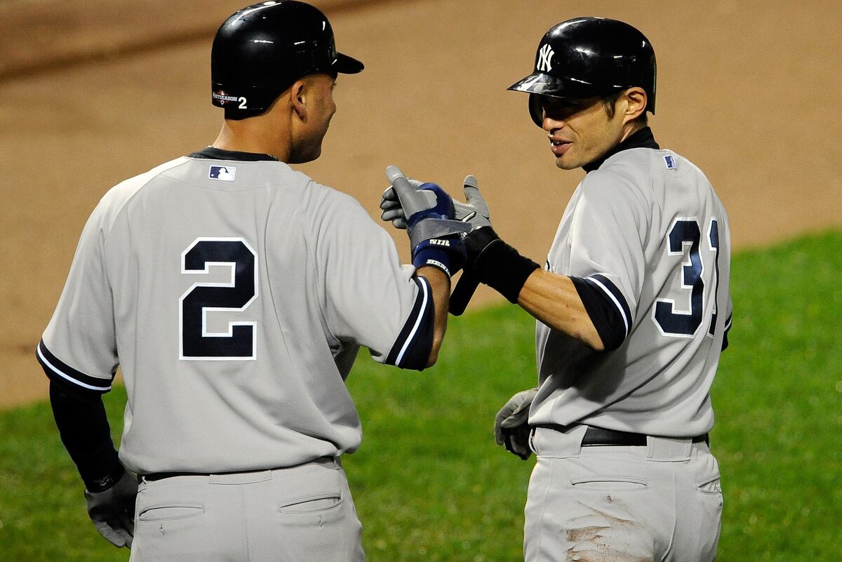 The Untold Story Of The 2013 New York Yankees Roster - 20hkyjo