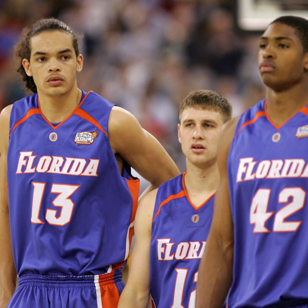 Florida Basketball: Ranking the Gators' All-Time Best NBA ...