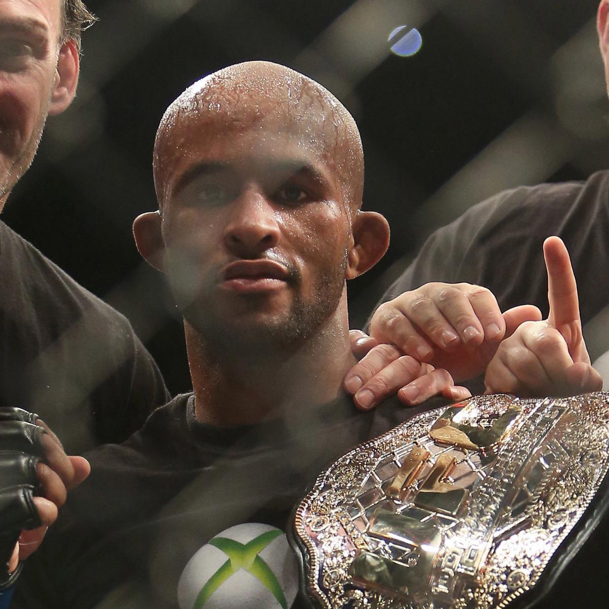 UFC on Fox 6 Predictions: Complete Win-Loss Projections for Each Fight