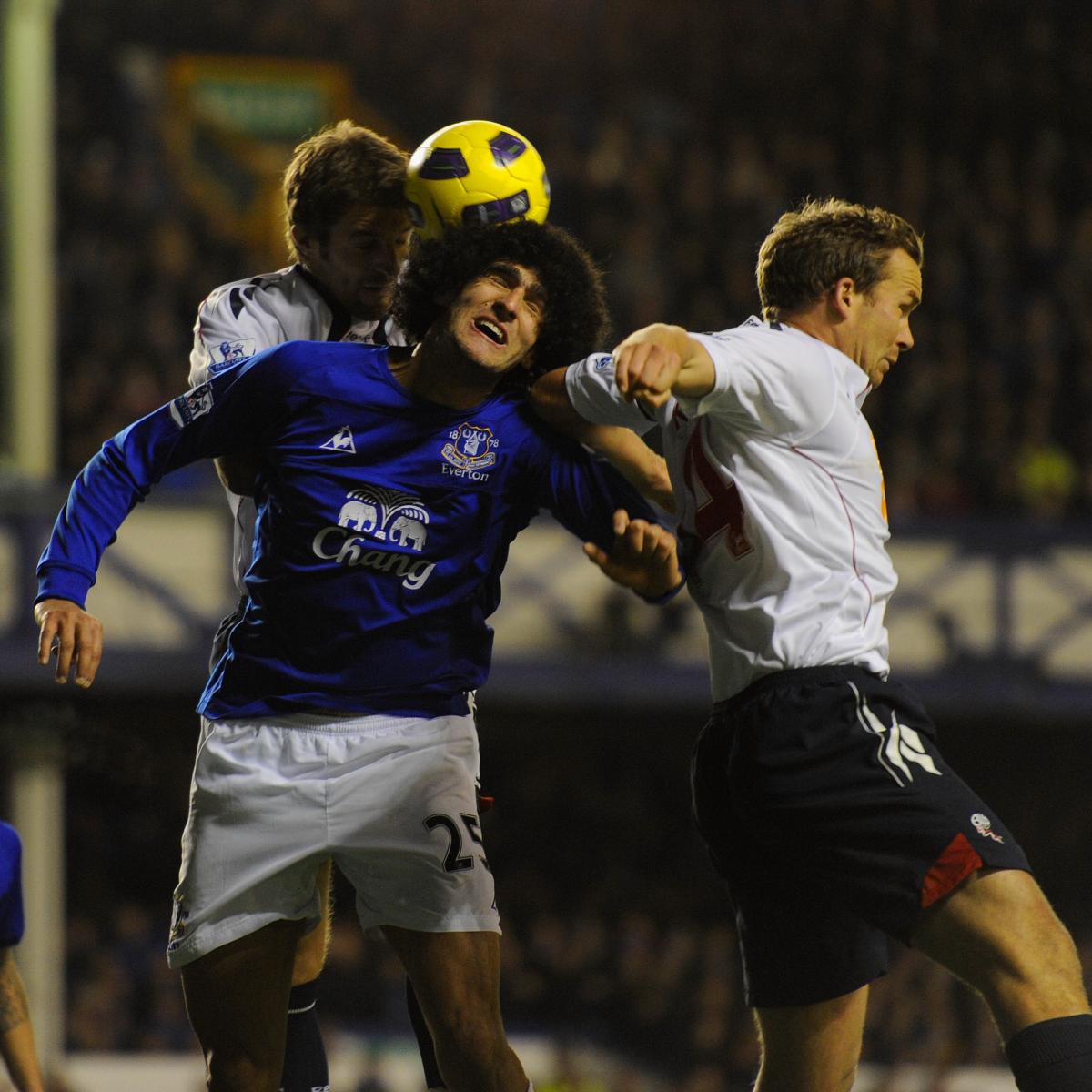 Bolton vs. Everton: FA Cup Preview, Team News, Toffees' Projected XI 