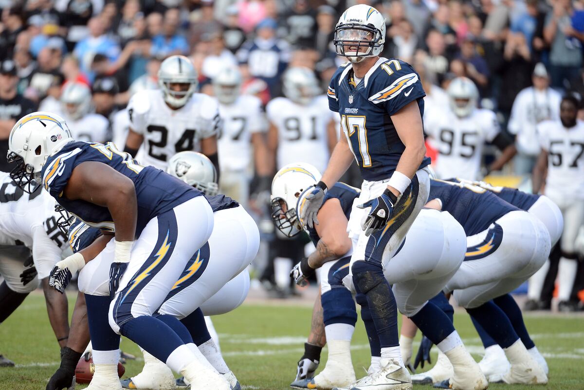 Chargers Season By Season