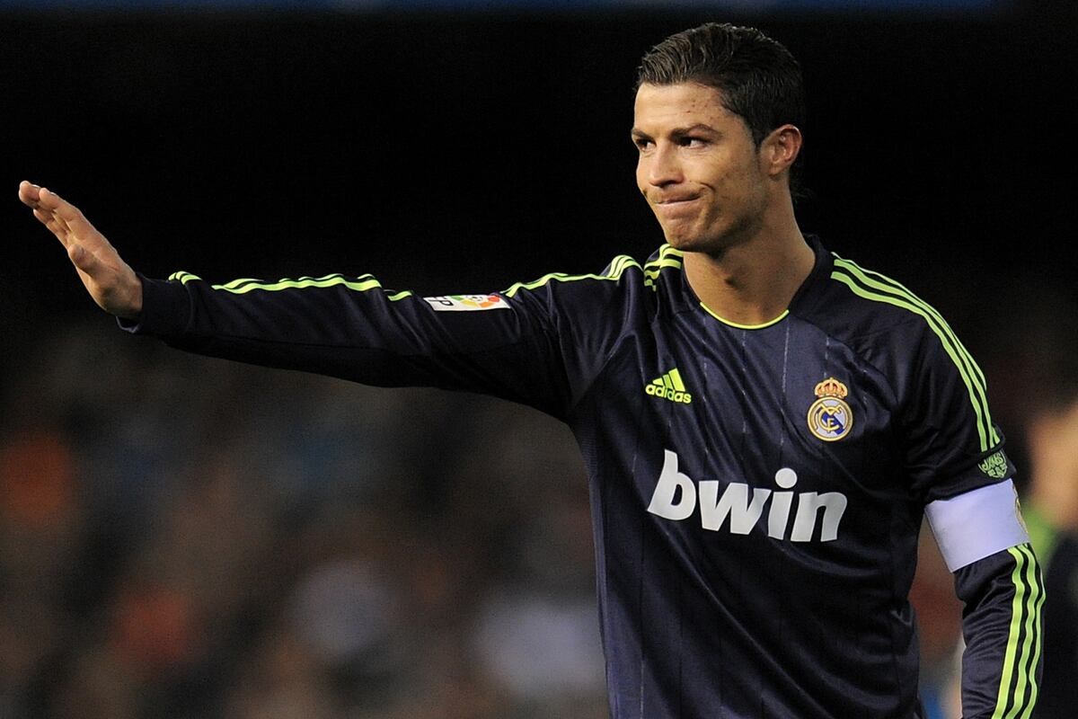 Ranking Soccer's Strongest Players Bleacher Report Latest News