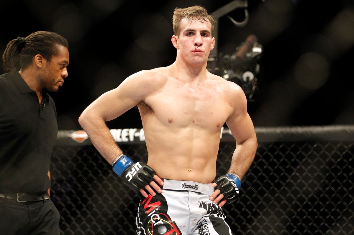 Will Rory MacDonald's Obsession with Carlos Condit Hurt or Help Him in ...