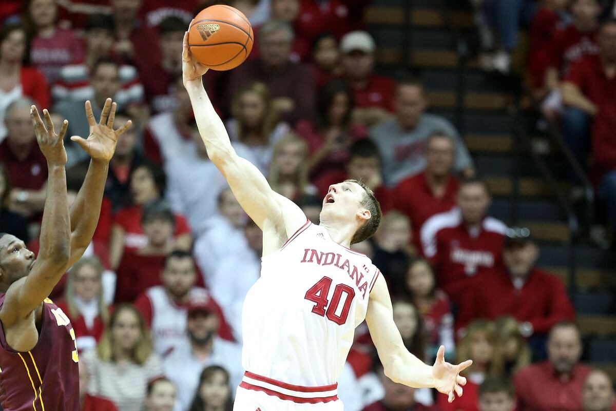 Indiana Basketball Is Cody Zeller the Nation's Best Player? Bleacher