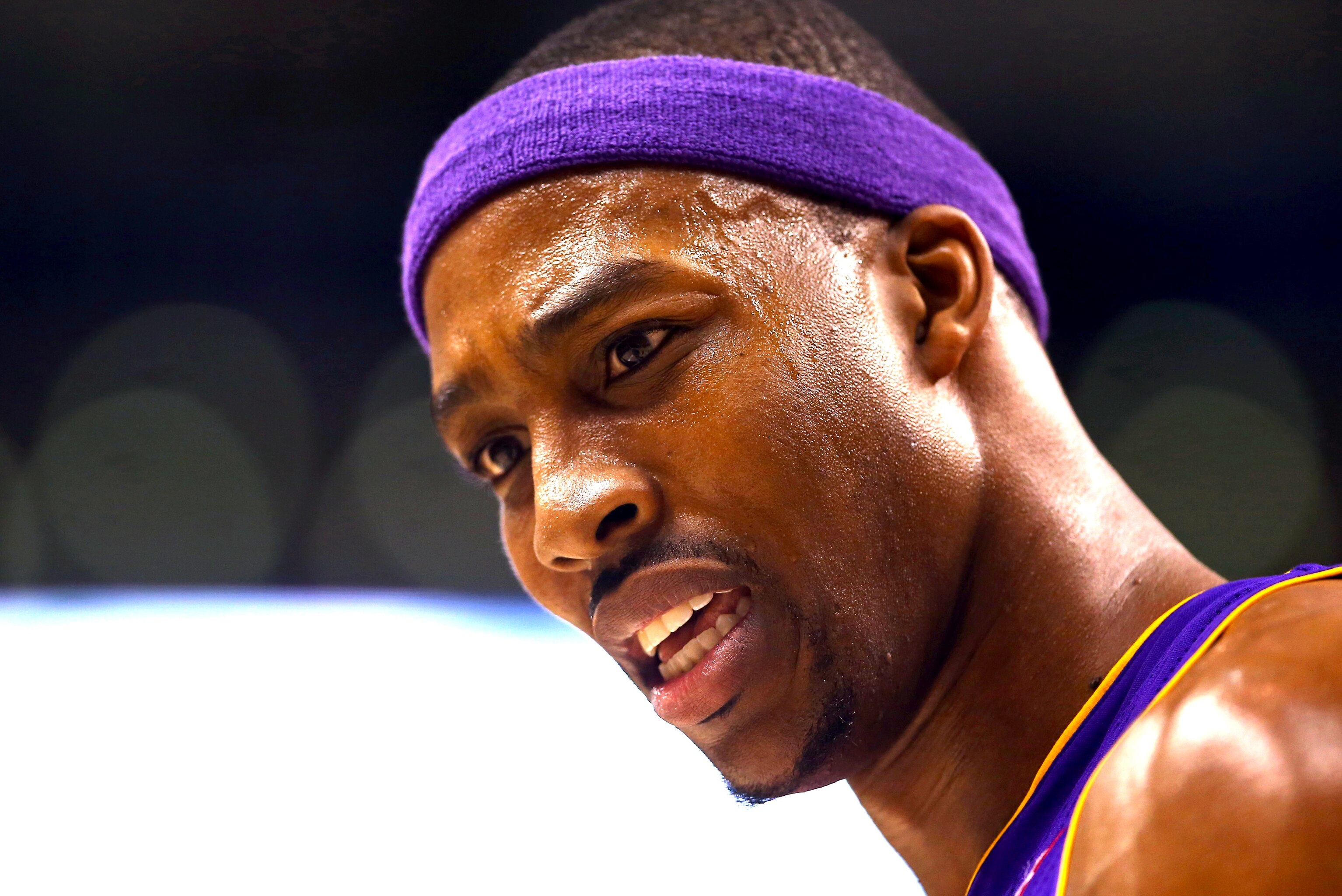 Dwight Howard Injury Updates On Lakers Star S Shoulder Bleacher Report Latest News Videos And Highlights Here are some pictures of dwight howard, an nba player for the orlando magic. bleacher report
