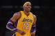 LOS ANGELES, CA - JANUARY 15: Dwight Howard #12 of the Los Angeles Lakers reacts to his goaltending during the game against the Milwaukee Bucks at Staples Center on January 15, 2013 in Los Angeles, California. NOTE TO USER: User expressly acknowledges and agrees that, by downloading and or using this photograph, User is consenting to the terms and conditions of the Getty Images License Agreement. (Photo by Harry How/Getty Images)