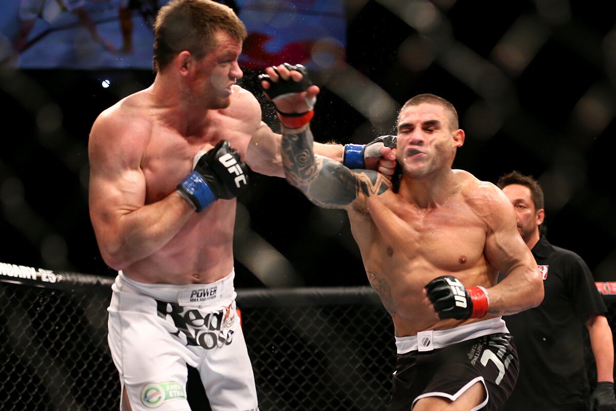 UFC on FX 7 Medical Suspensions Released | Bleacher Report ...