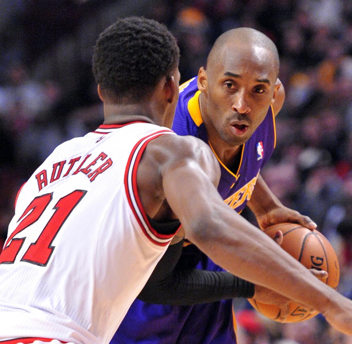 Jimmy Butler S Comments On Not Being Kobe Stopper Speak Volumes On Bulls Bleacher Report Latest News Videos And Highlights