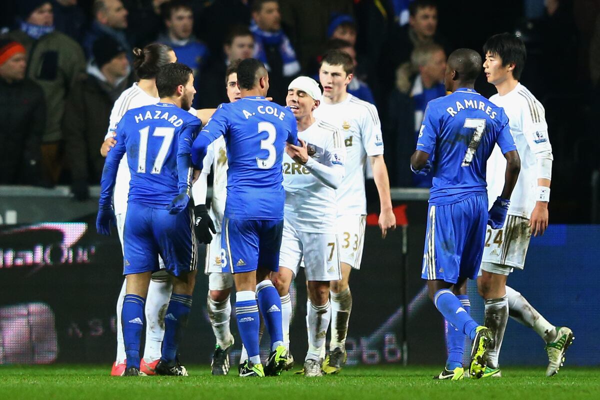 Hazard vs. Ball Boy Despicable TimeWasting Should Spell Timing Change