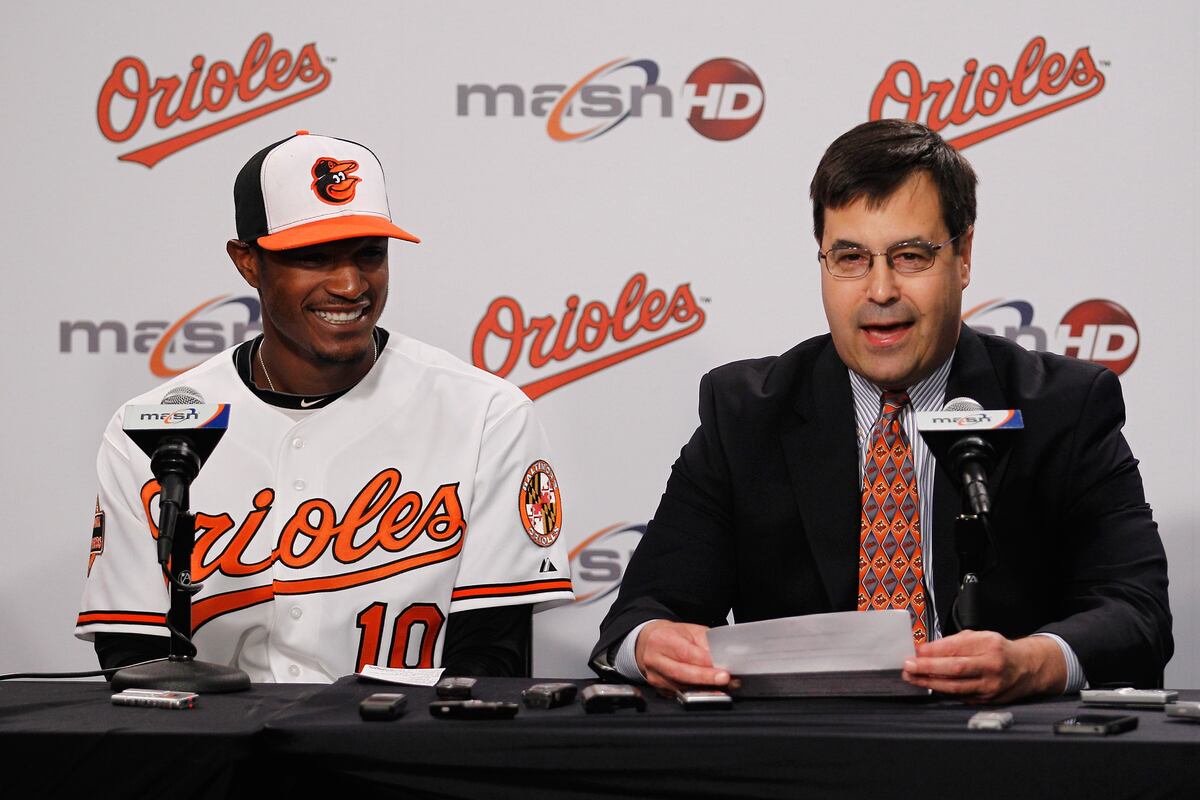 Picking the Most Underrated Baltimore Orioles Signing During the ...