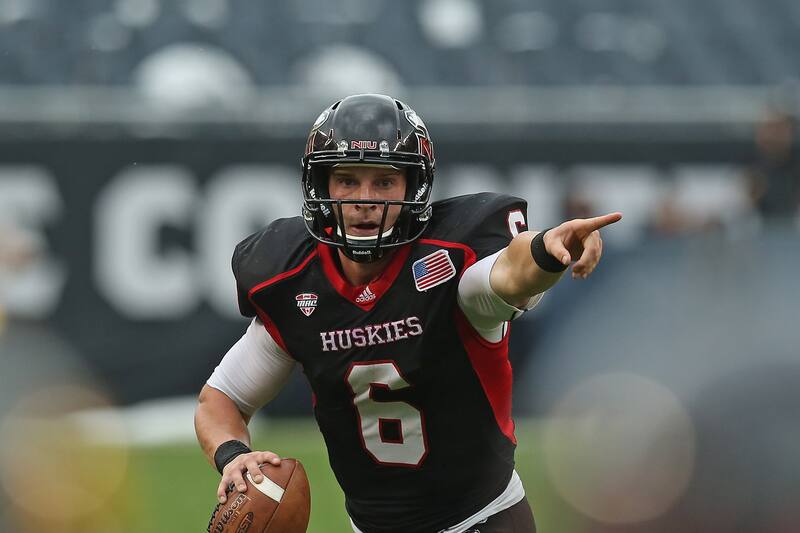 Northern Illinois Football Should Huskies Make Jump To Bcs