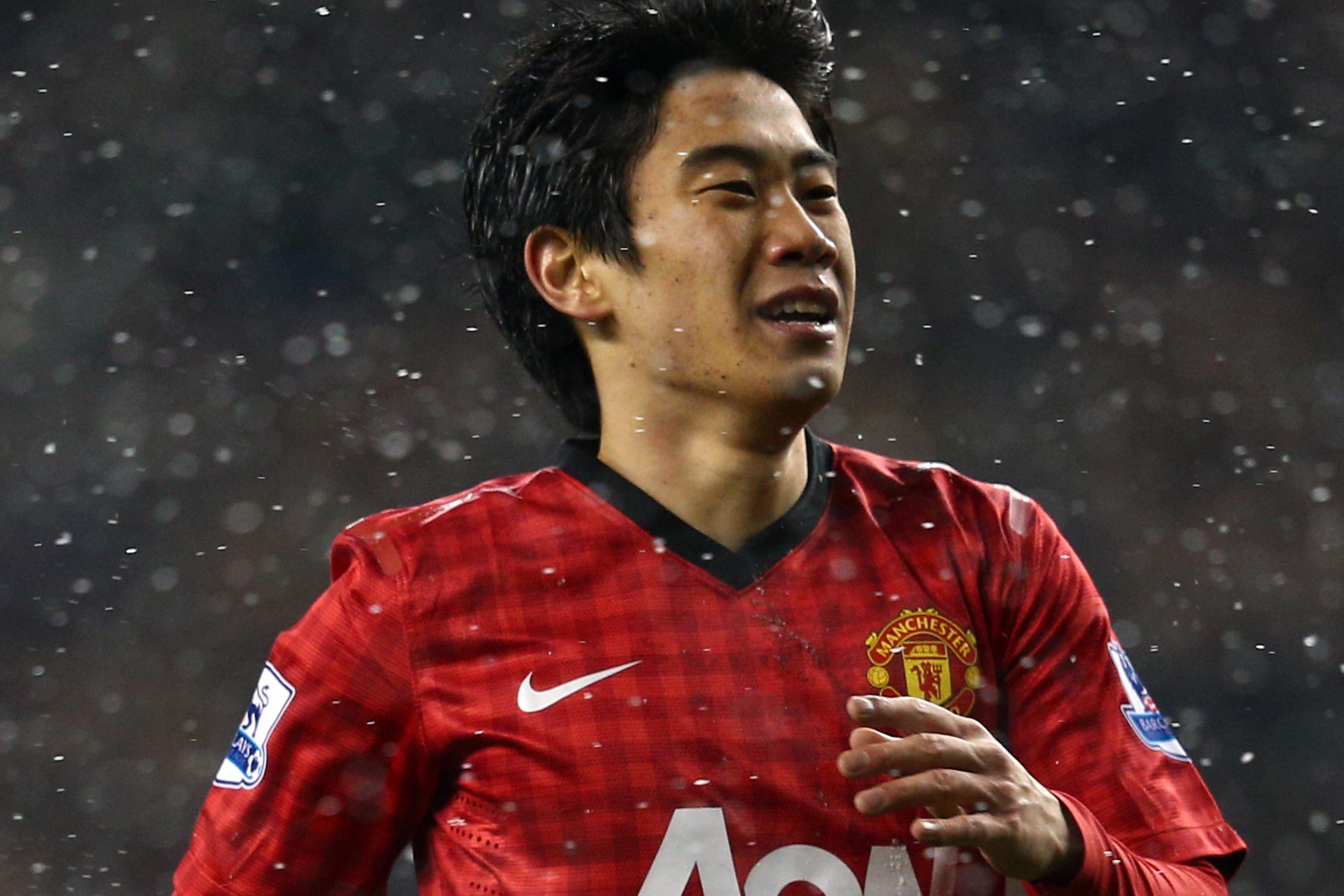 5 Reasons Shinji Kagawa Should Leave Manchester United, News, Scores,  Highlights, Stats, and Rumors