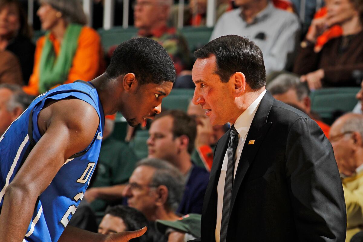 Duke Basketball: Duke's Response to Ugly Loss Will Define ...