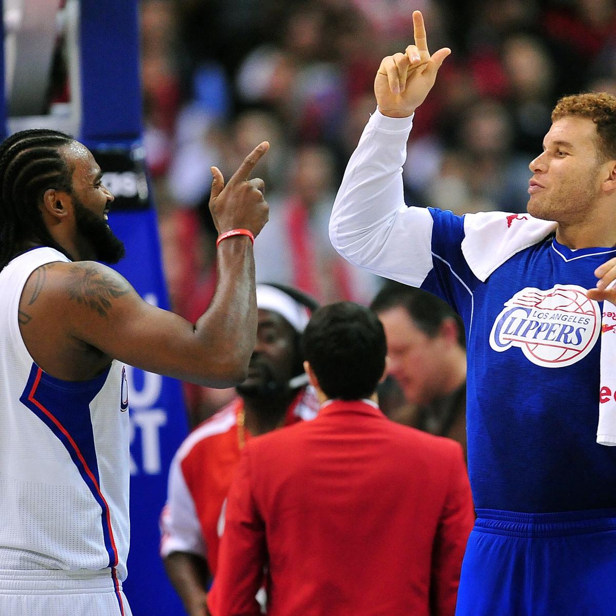 Los Angeles Clippers vs. Phoenix Suns Preview, Analysis and
