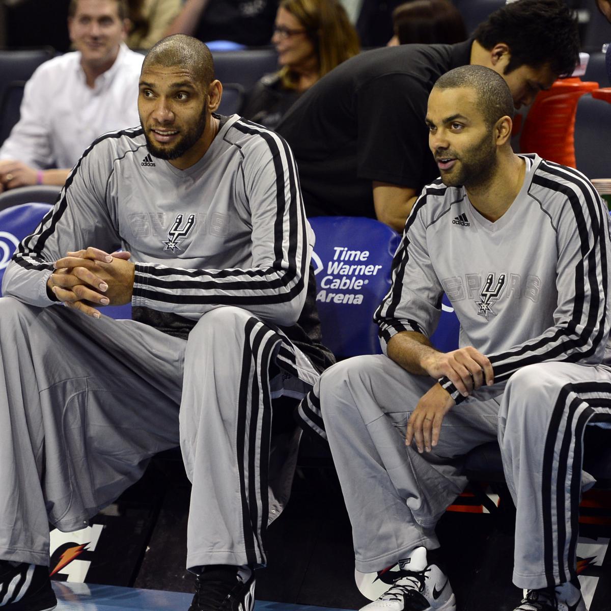 Veteran NBA Teams Built for the Playoffs | News, Scores, Highlights 