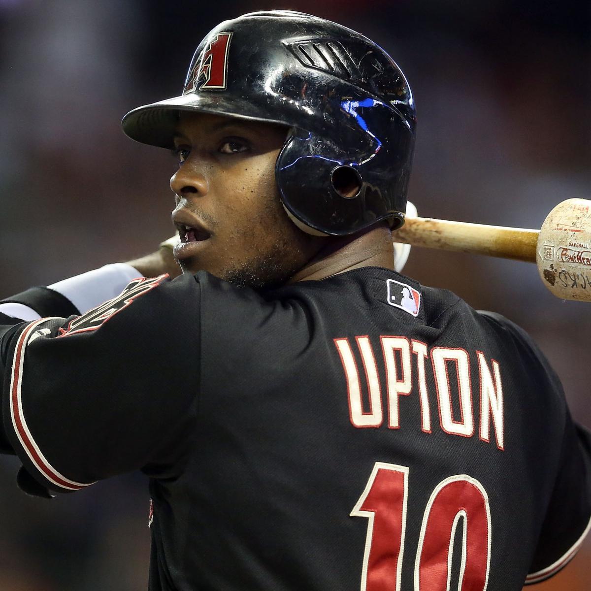 Justin Upton finds home in Braves' lineup