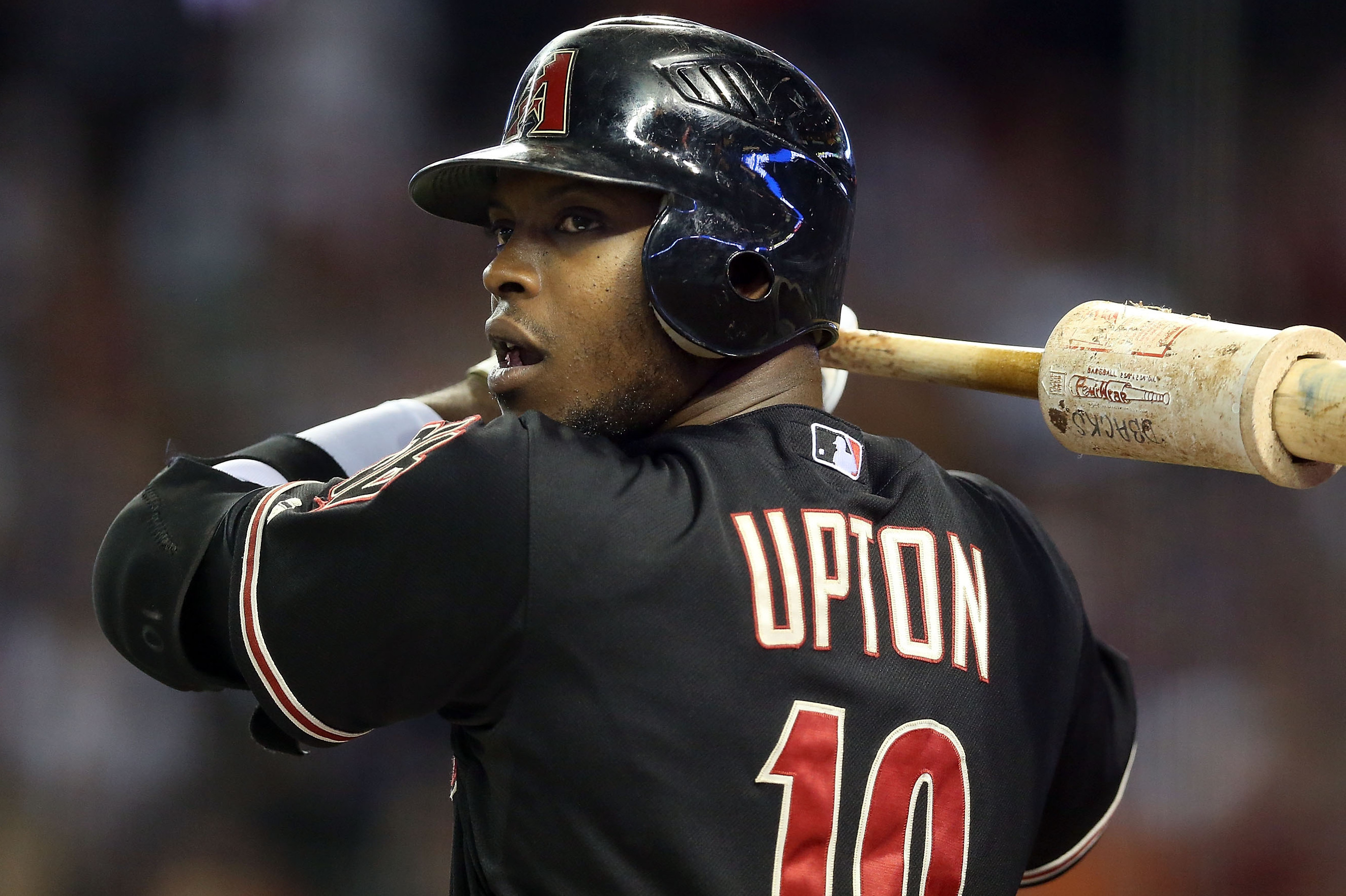 10 years later, Nick Ahmed was prize of Justin Upton trade
