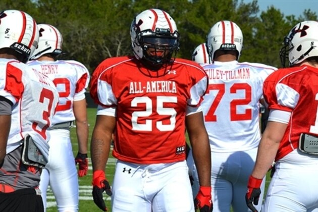 Is Ex Auburn Commit Dee Liner Now A Lock To Alabama Bleacher