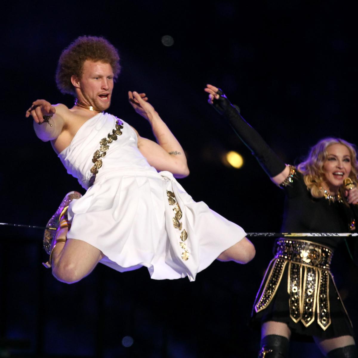 10 Worst Super Bowl Halftime Shows Ever Bleacher Report Latest News Videos And Highlights