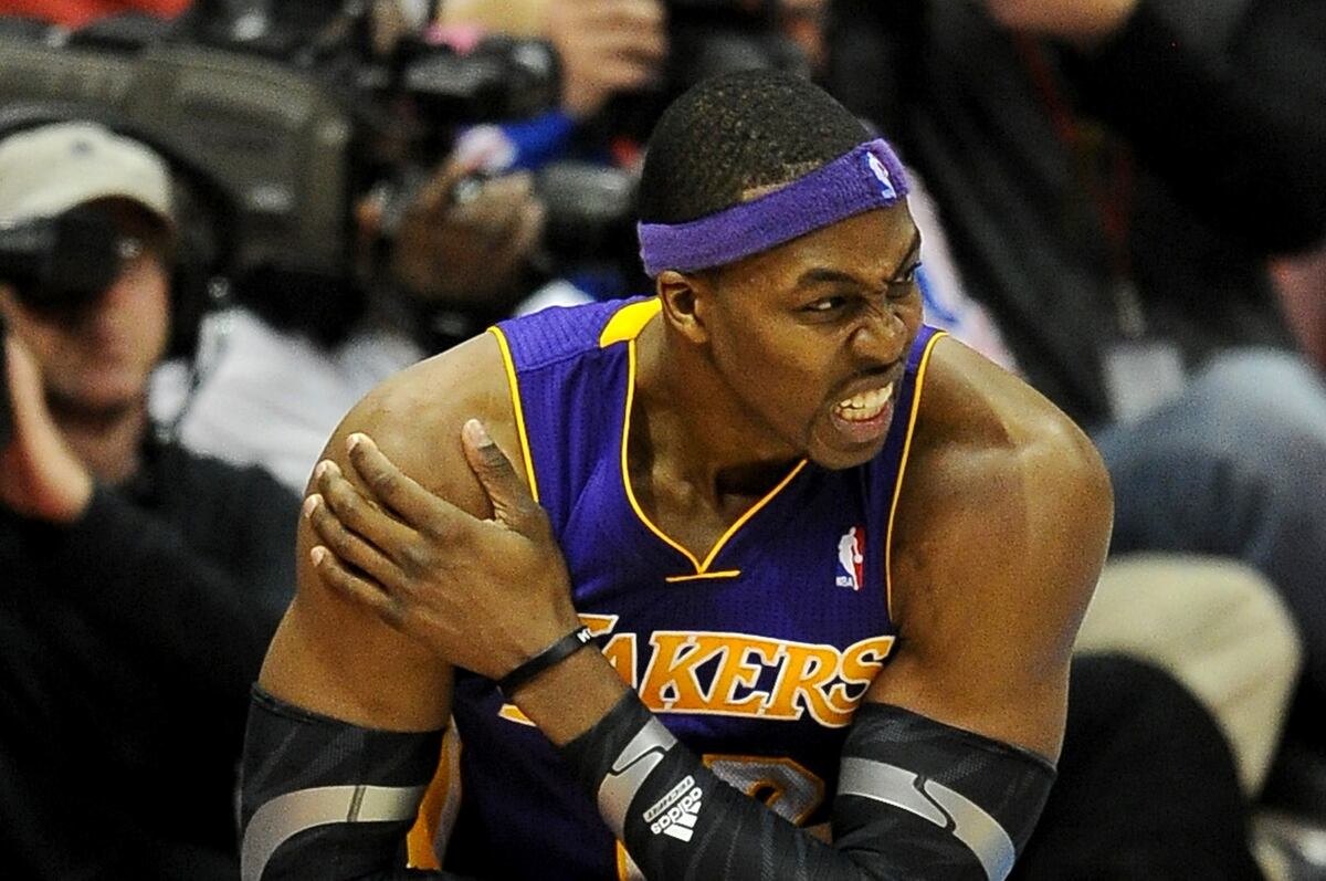 Dwight howard kids image