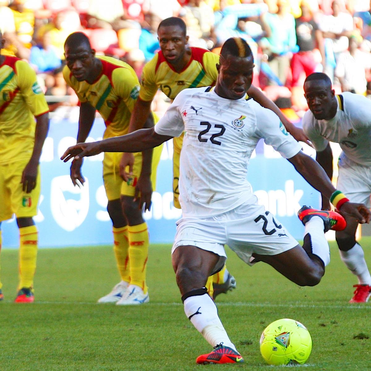 Ghana vs. Mali 5 Things We Learned from the African Cup of Nations