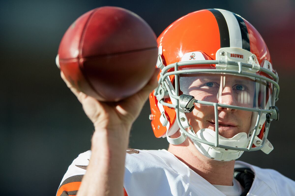 QB Options for the Cleveland Browns in 2013 News Scores Highlights