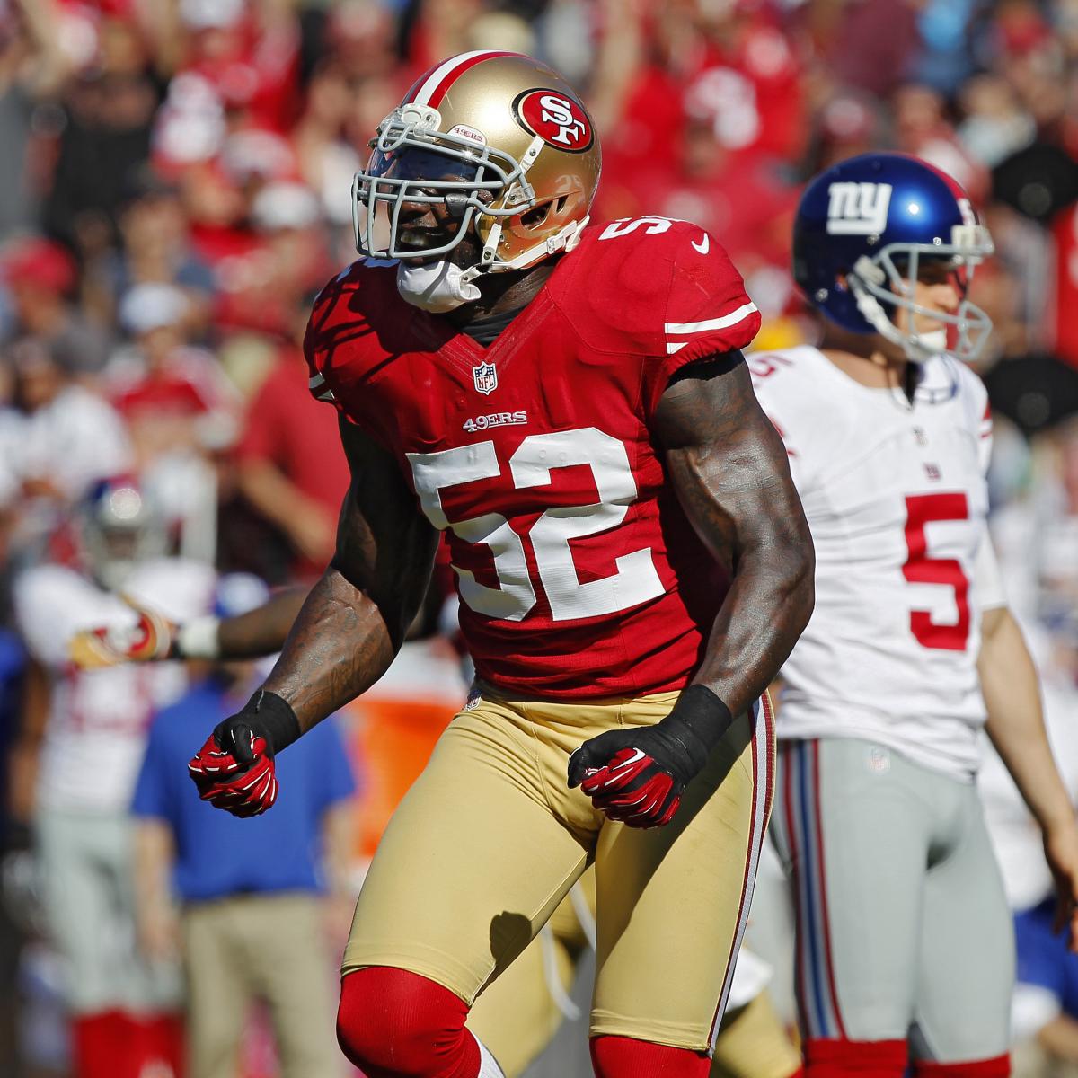 Super Bowl XLVII: Patrick Willis & Michael Oher, Bound by Ties in Life | Bleacher ...
