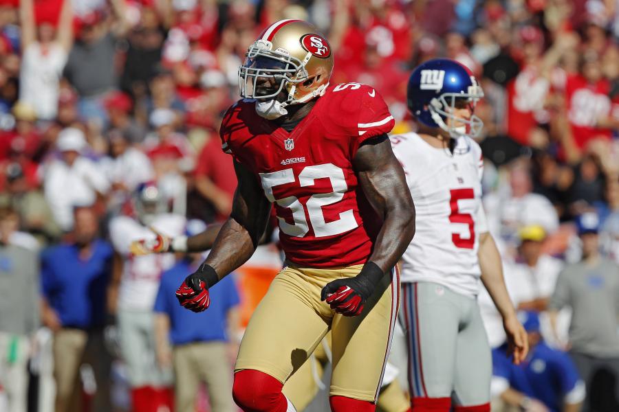 Super Bowl: 49ers' Willis does it his way – Orange County Register