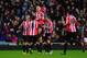 Sunderland heading up the EPL table.