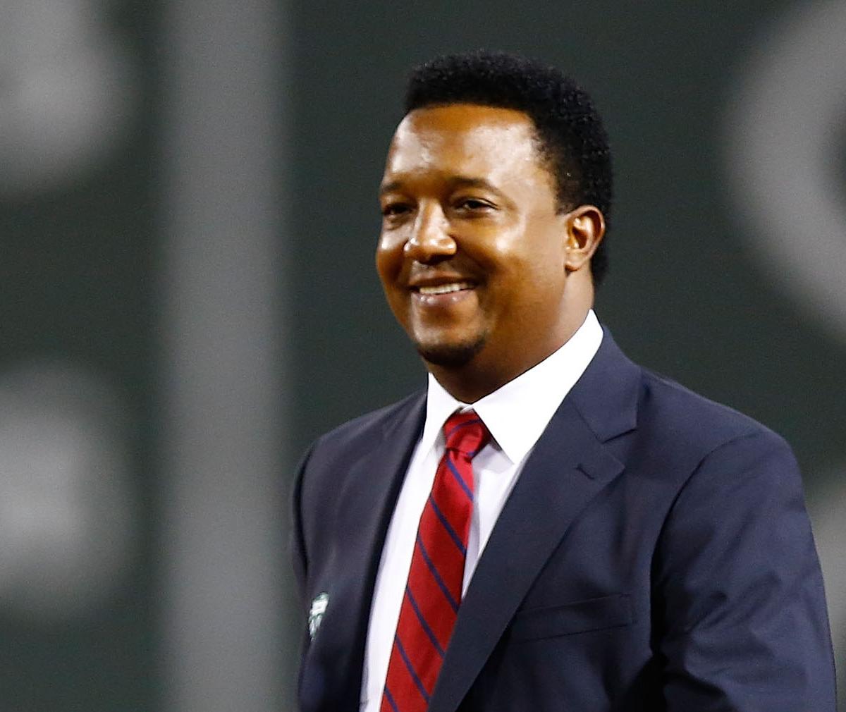 Tardy Pedro Martinez scratched from start, still wins - The Boston