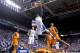 LEXINGTON, KY - JANUARY 15: Nerlens Noel #3 of the Kentucky Wildcats dunks the ball during the game against the Tennessee Volunteers at Rupp Arena on January 15, 2013 in Lexington, Kentucky. (Photo by Andy Lyons/Getty Images)