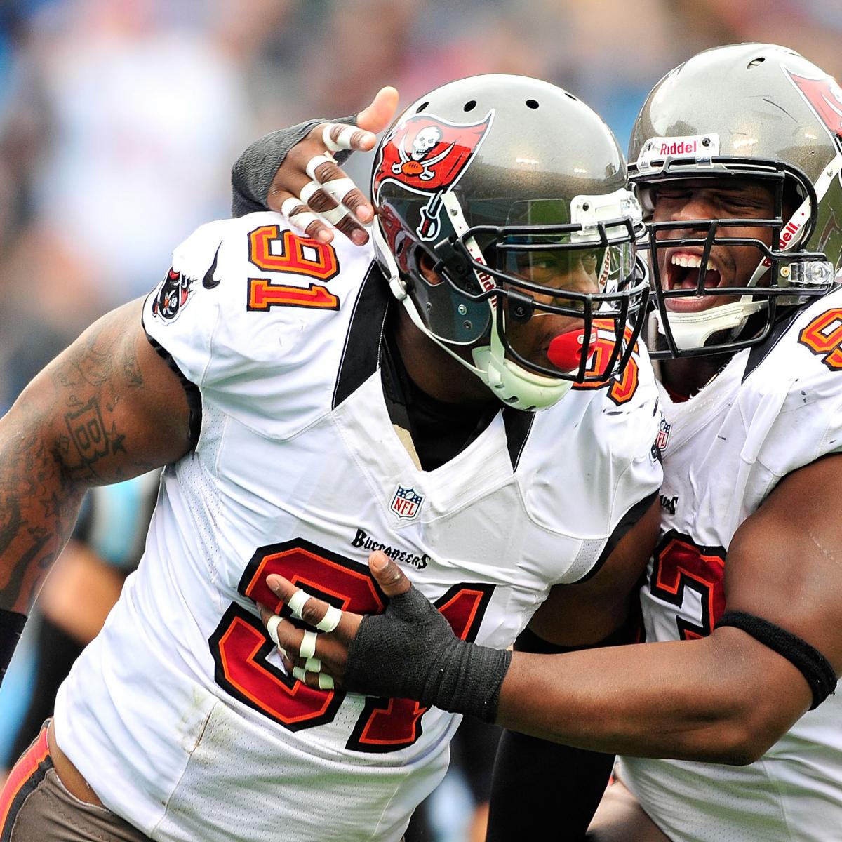 How Does the Tampa Bay Buccaneers Defense Get Its Groove Back? | Bleacher Report | Latest News