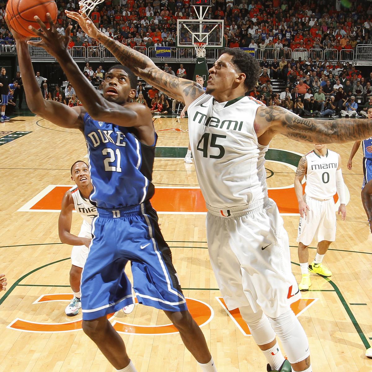 Duke Basketball: Why the Blue Devils Are Still the ACC Favorite | News