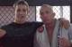 Rory MacDonald and Georges St-Pierre - Cage Potato
