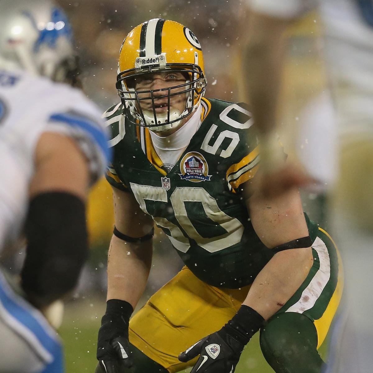 Green Bay Packers Why A.J. Hawk Should Remain a Packer News, Scores, Highlights, Stats, and